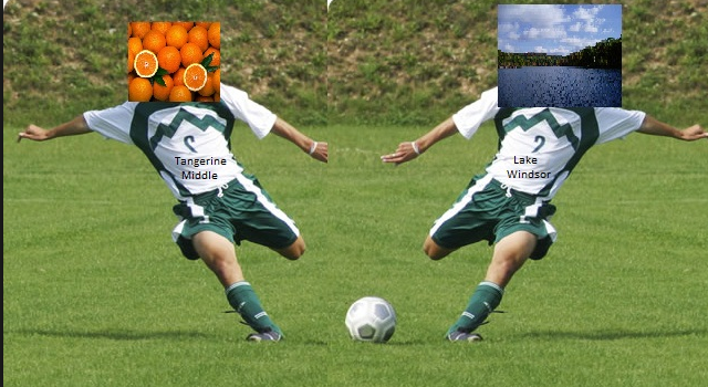 Tangerine Middle School VS Lake Windsor Downs