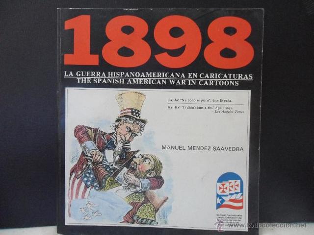 1898 Guerra Hispanoamericana