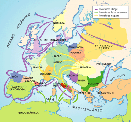 Ampliació de l'imperi