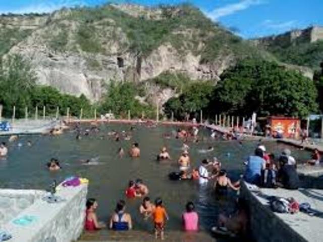 NUEVOS CENTROS VACACIONALES