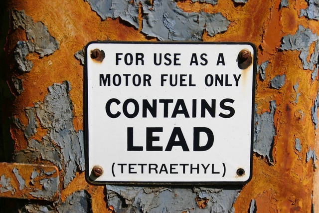 Tetraethyl Lead (TEL) discovered