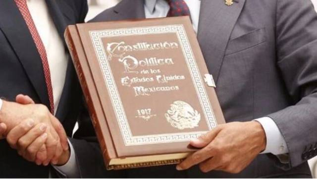 Adición al Art.6 de la Constitución