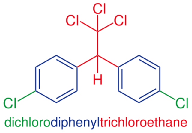 Othman Zeider discovers chemical formula for the insecticide DDT