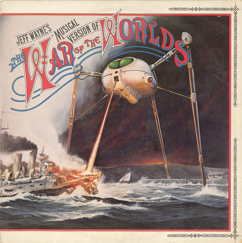 "War of the Worlds"