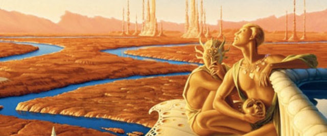 Contact with the Martians