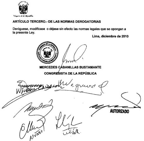 Se aprobó el dictamen por unanimidad