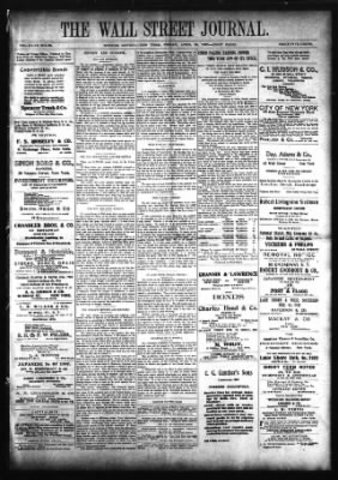 The Wall Street Journal is on board