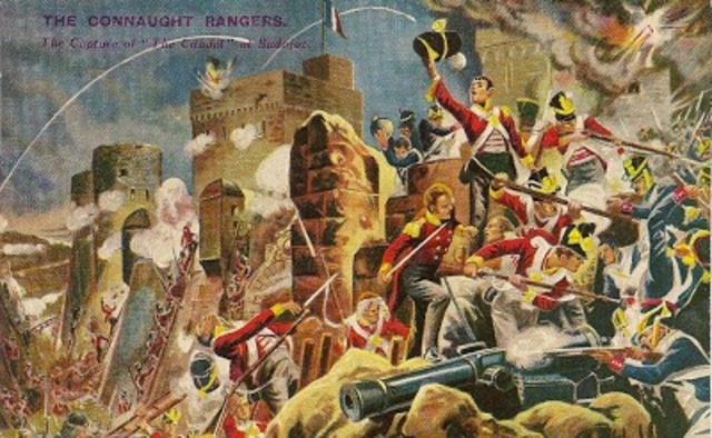 Batalla de Badajoz