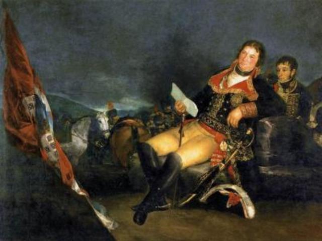 Treaty of Fontainebleau and the Mutiny of Aranjuez (1807/1808)