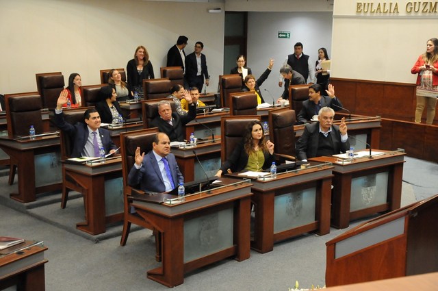 Las legislaturas locales aprobaron la reforma constitucional propuesta por el Congreso Federal, la cual fue publicada en el Diario Oficial de la Federación