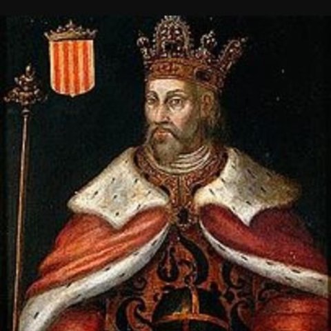 Mort del rei Pere el Catòlic I  ala batalla de Muret