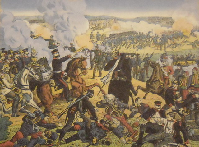 GUERRA FRANCO-PRUSSIANA