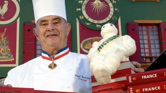 2nde étoile Michelin