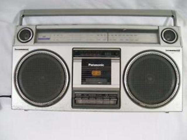 Boombox