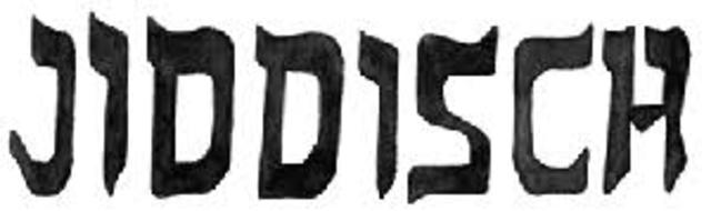Jiddisch