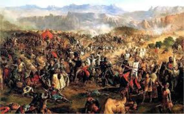 Battle of las Navas de Tolosa