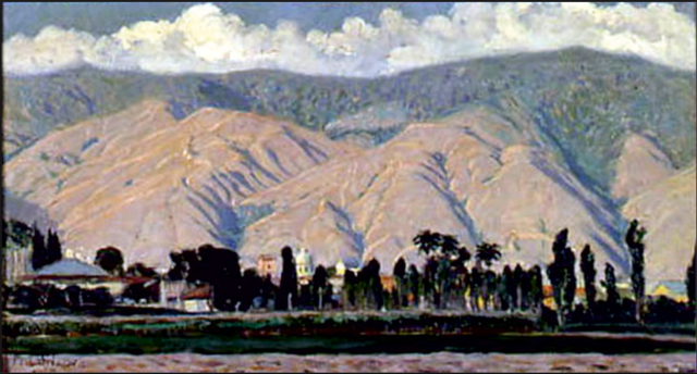 Nacimiento, Caracas Venezuela