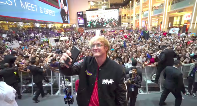 Primera gran aparición en Dubai