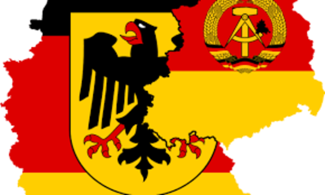 Formation of West Germany