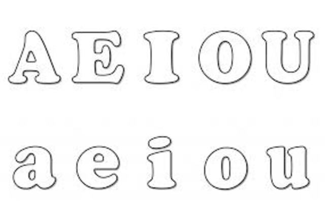 de letras mayúsculas a minúsculas