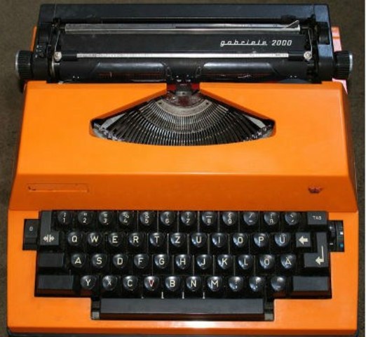 máquinas realizadas en relieve