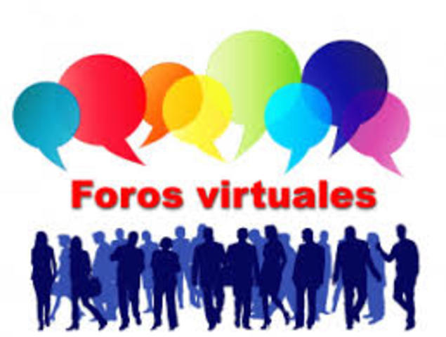 Corte I Actividad I Foro Virtual