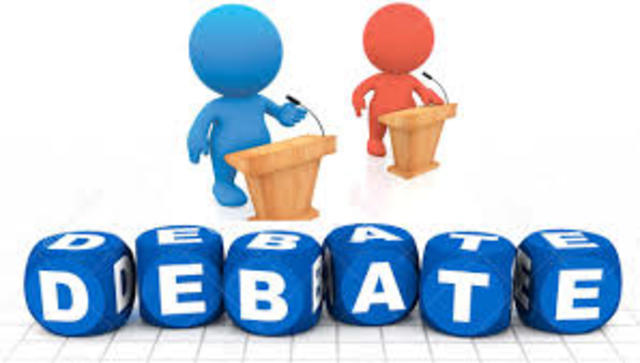 Corte II Actividad I Debate de Ideas
