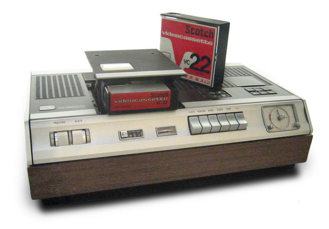 VCR for home