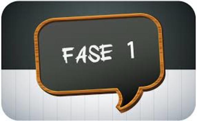 Actividad IV Entrega Proyecto Fase I