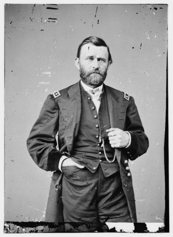 Ulysses S. Grant