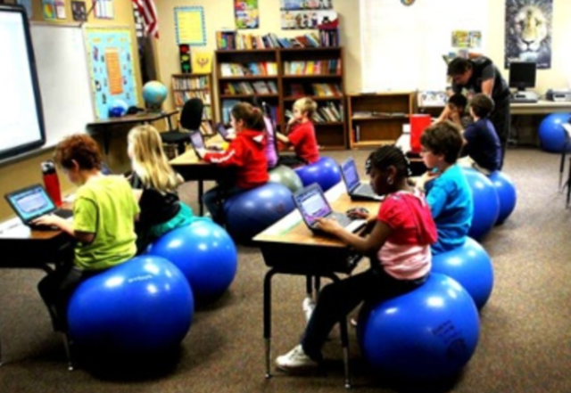 Techonology as an Integral Part of the Classroom Experience