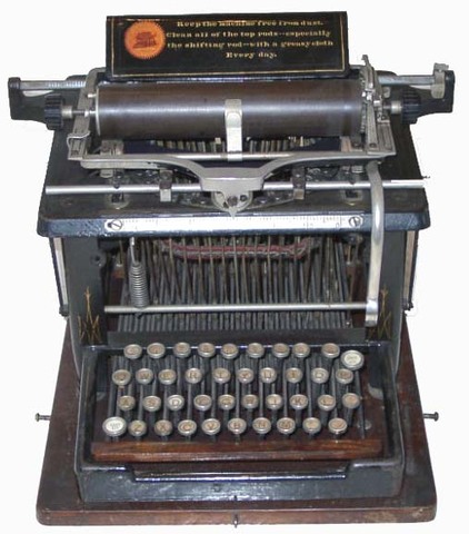 la primera Remington moderna