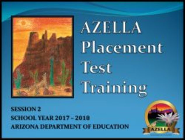 AZELLA TEST