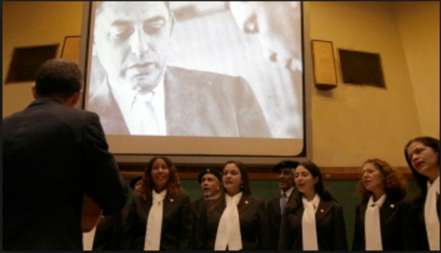 Fallecimiento, Caracas - Venezuela