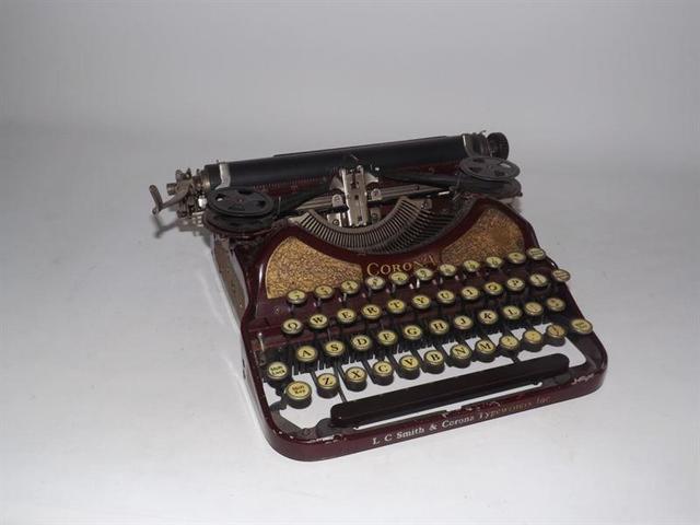 maquinas pequeñas y portátiles