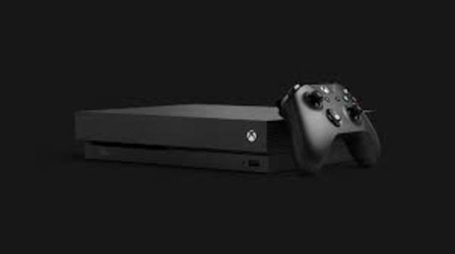 Xbox One X