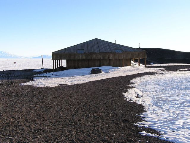 Amundsens's team part 2