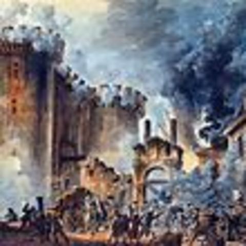 Storming of the bastille