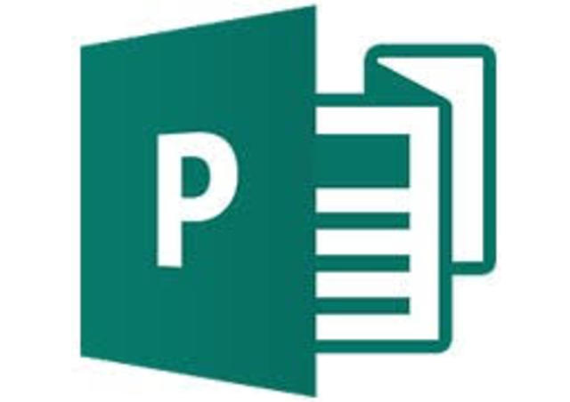 Microsoft Publisher