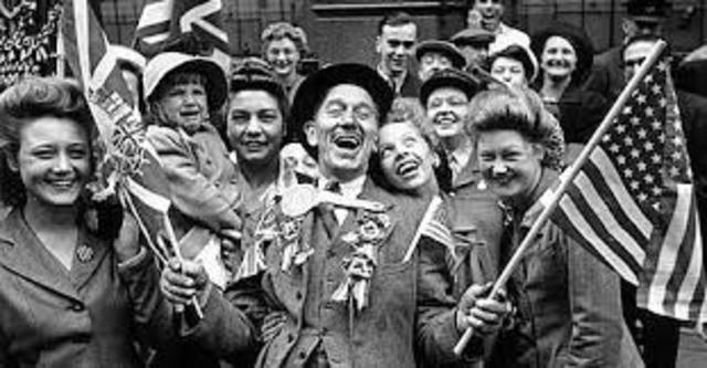 VE Day