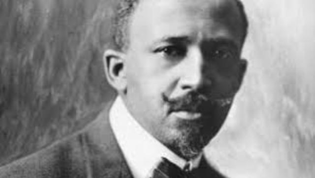 W.E.B. DuBois