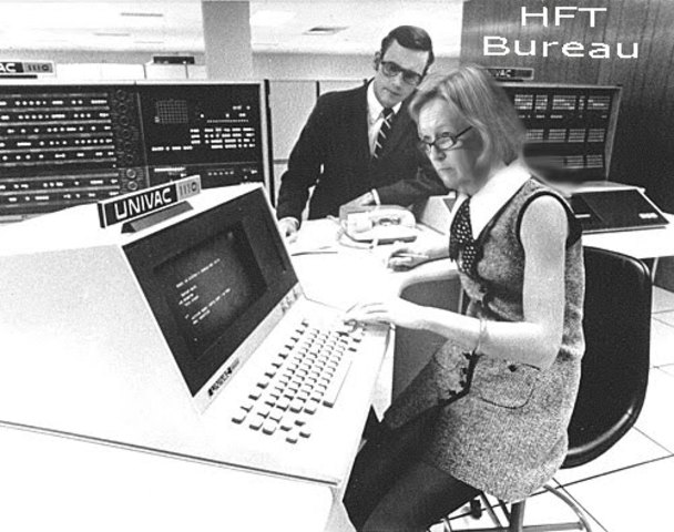 Univac 1100.