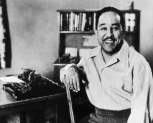 Langston Hughes
