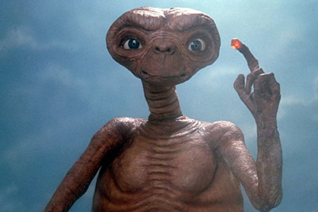 Movie: E.T.