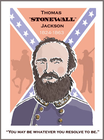 Thomas Stonewall Jackson
