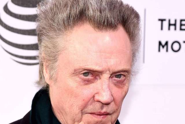 Actor or Actress: Christopher Walken