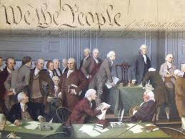 Constitutional convention