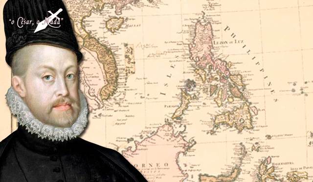 Aduana en tierra firme.