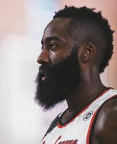 James Harden