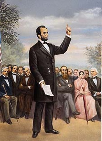 Gettysburg Address